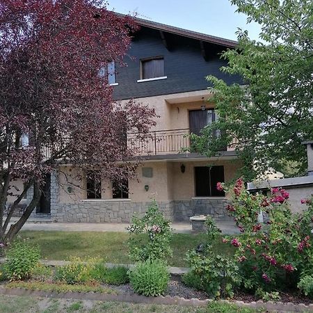 Maison Blanche Briancon  Exterior photo