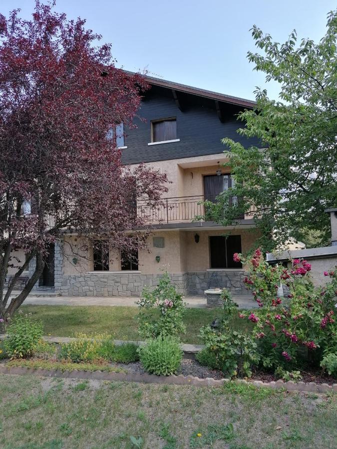 Maison Blanche Briancon  Exterior photo