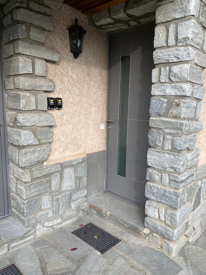 Maison Blanche Briancon  Exterior photo